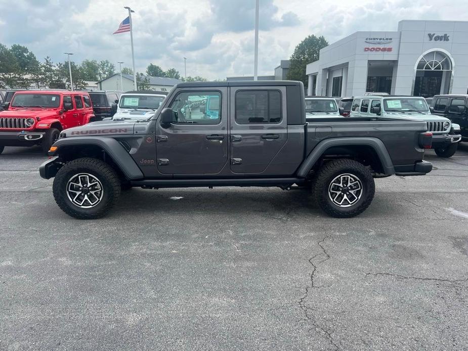 new 2024 Jeep Gladiator car, priced at $56,045