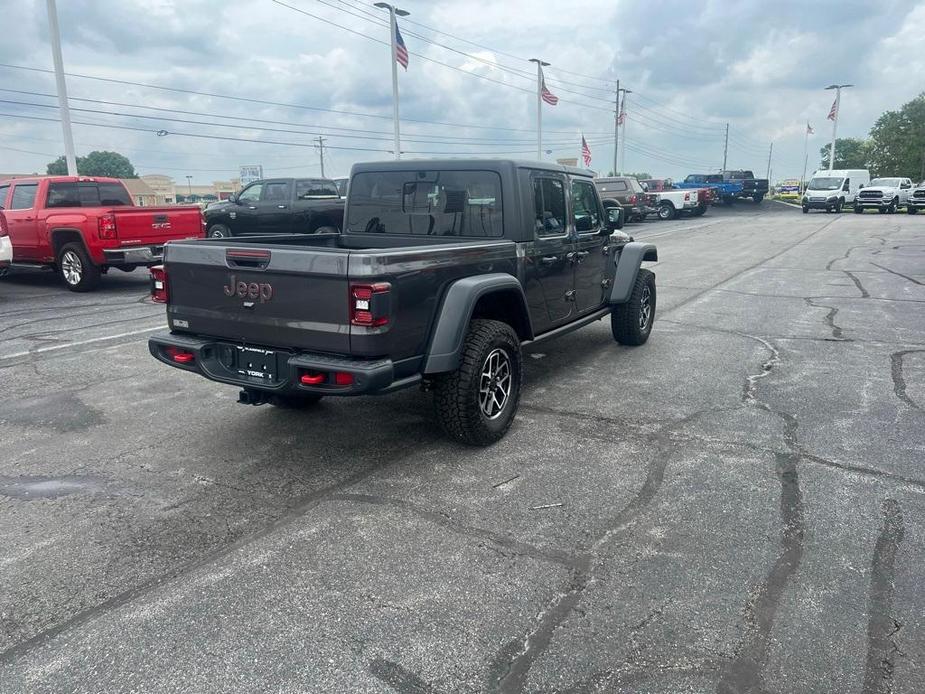 new 2024 Jeep Gladiator car, priced at $56,045