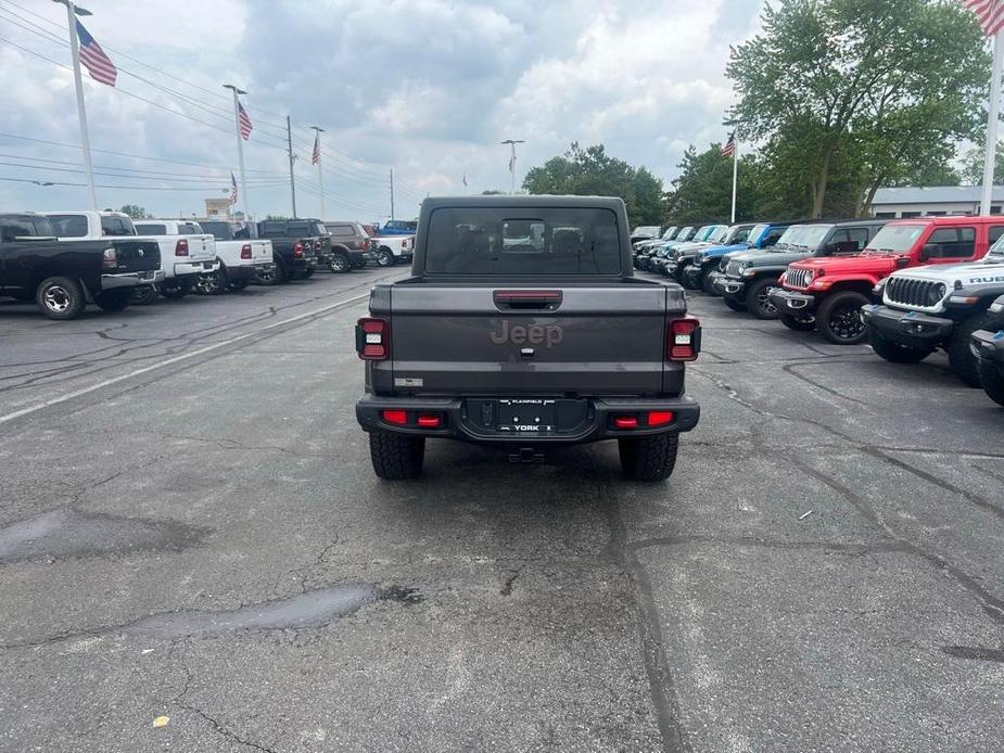 new 2024 Jeep Gladiator car, priced at $56,045