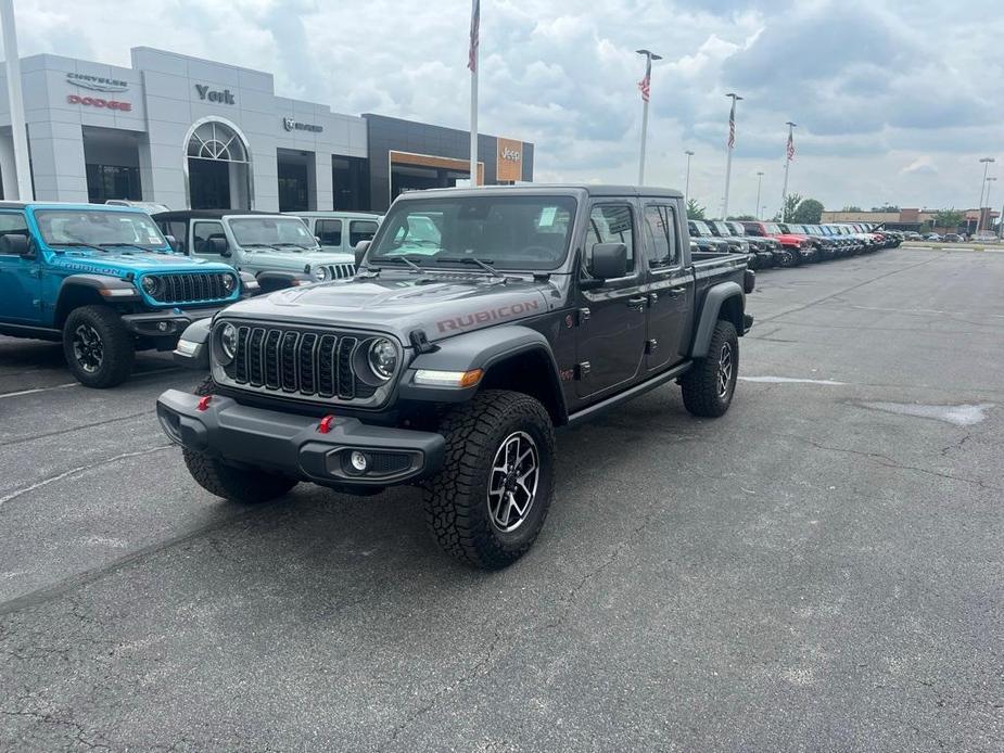 new 2024 Jeep Gladiator car, priced at $56,045