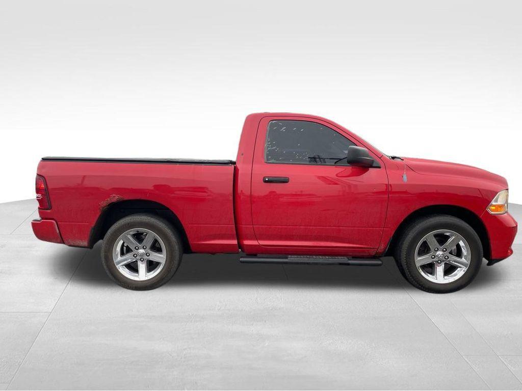 used 2012 Ram 1500 car, priced at $12,718