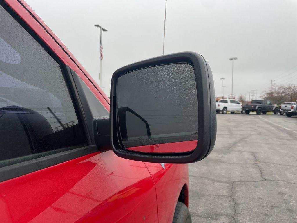 used 2012 Ram 1500 car, priced at $12,718