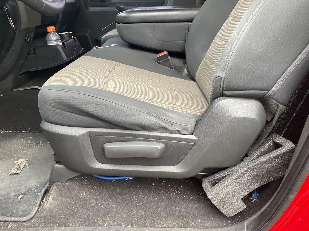 used 2012 Ram 1500 car, priced at $12,718