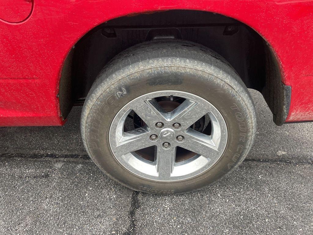 used 2012 Ram 1500 car, priced at $12,718