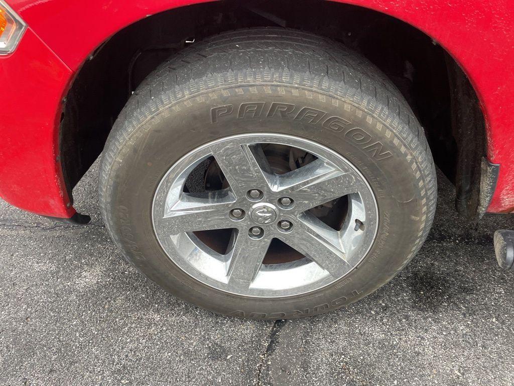 used 2012 Ram 1500 car, priced at $12,718