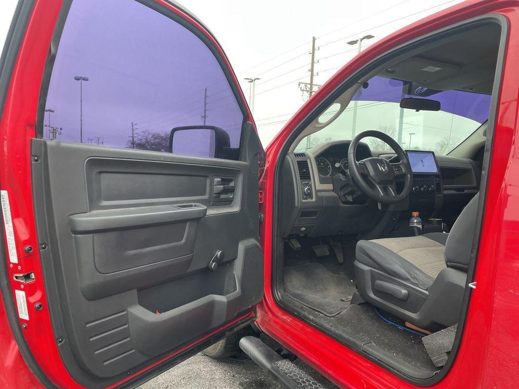 used 2012 Ram 1500 car, priced at $12,718