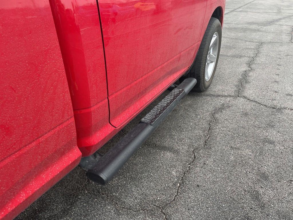 used 2012 Ram 1500 car, priced at $12,718