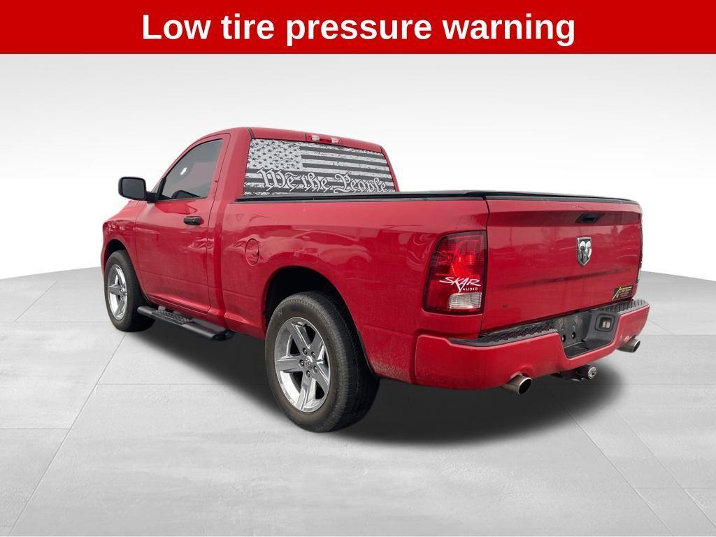 used 2012 Ram 1500 car, priced at $12,718