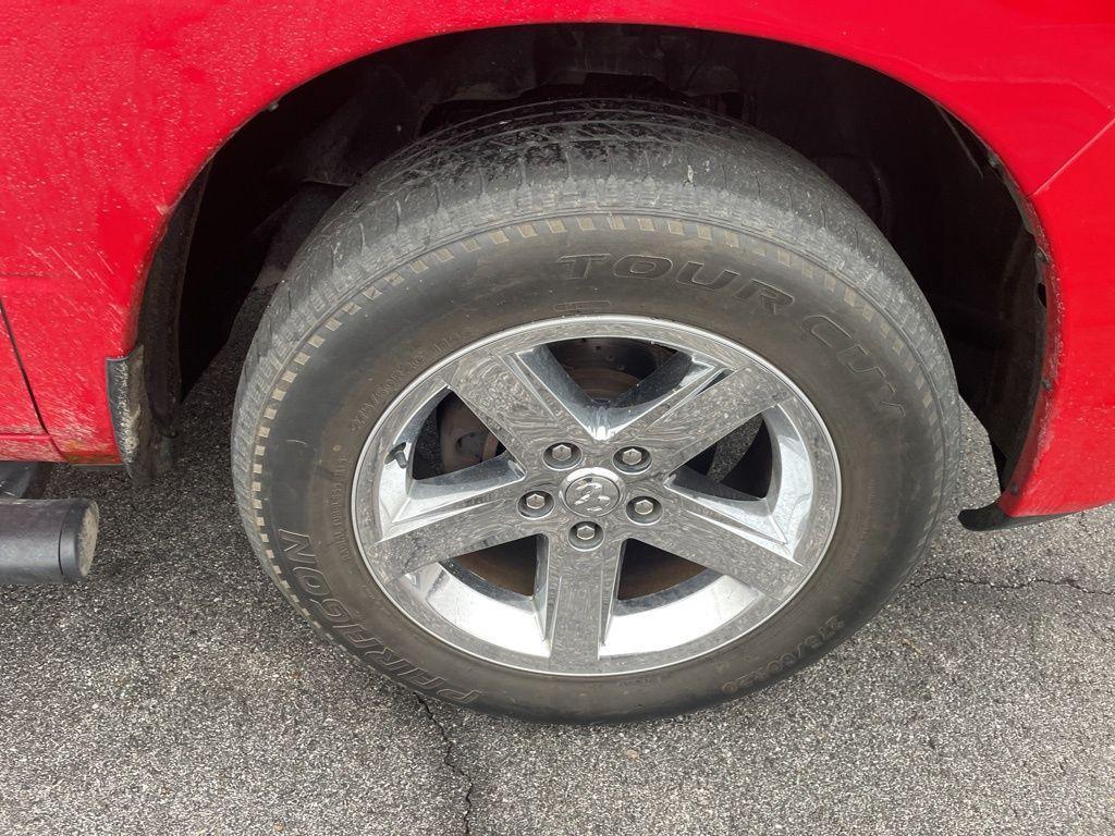 used 2012 Ram 1500 car, priced at $12,718