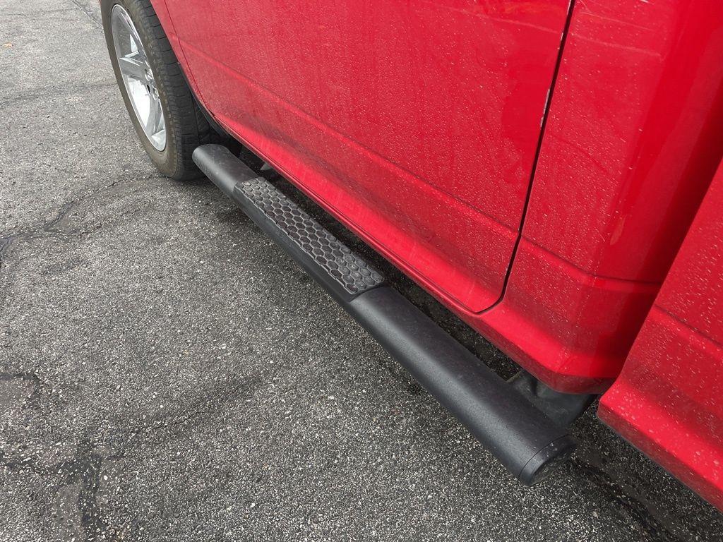 used 2012 Ram 1500 car, priced at $12,718