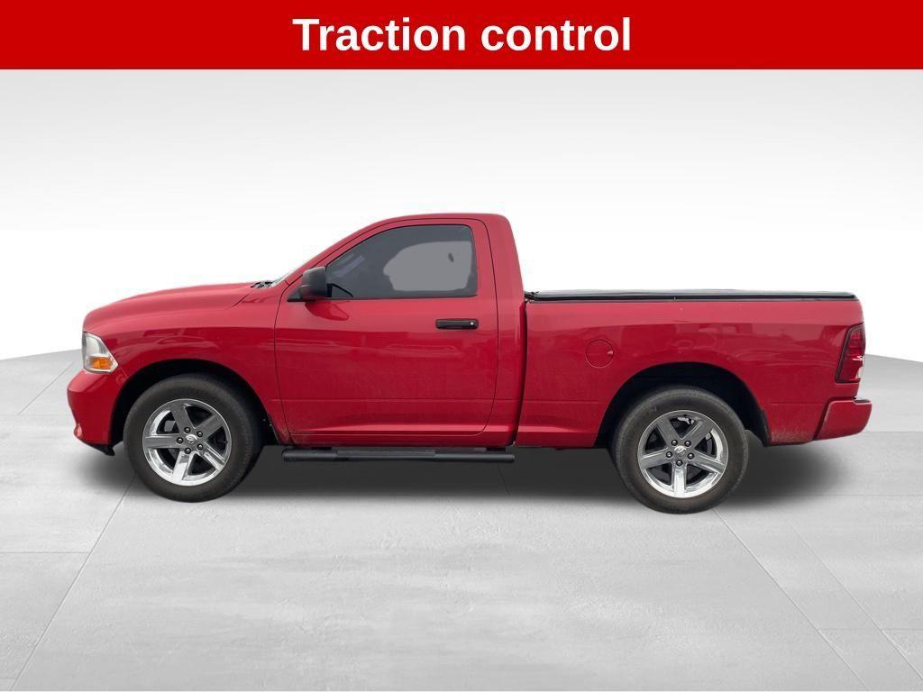 used 2012 Ram 1500 car, priced at $12,718