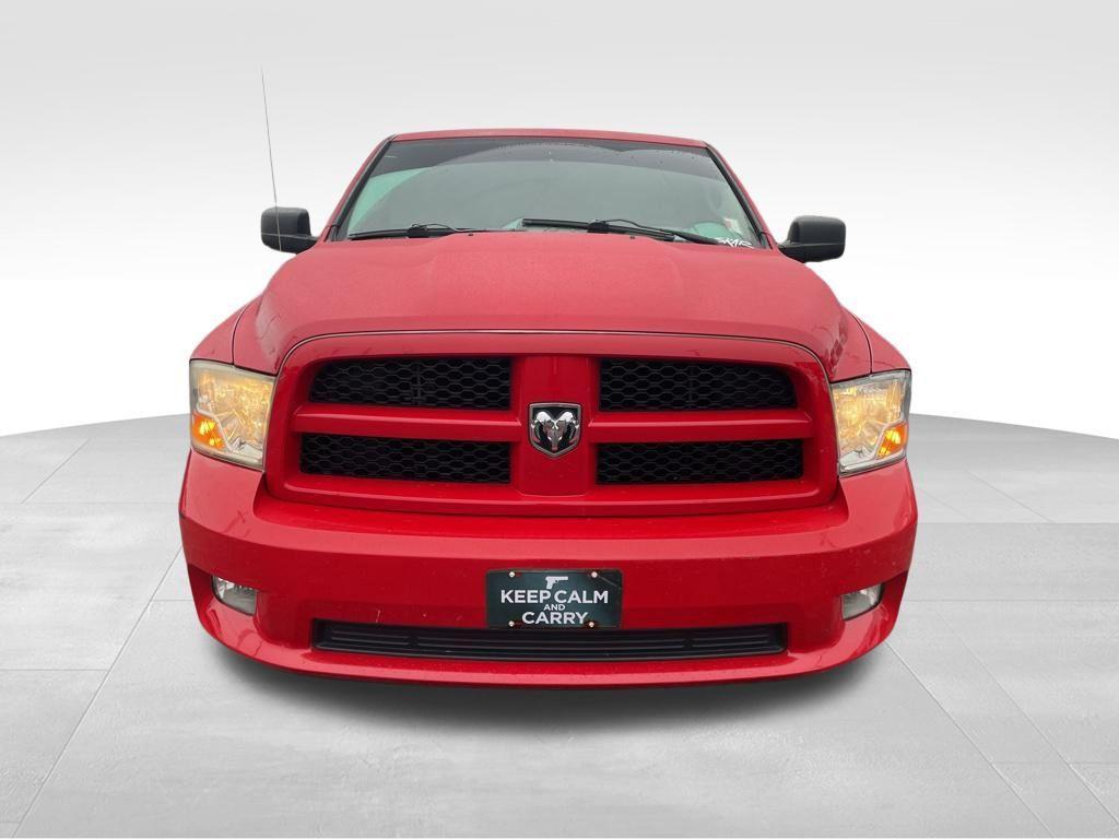 used 2012 Ram 1500 car, priced at $12,718