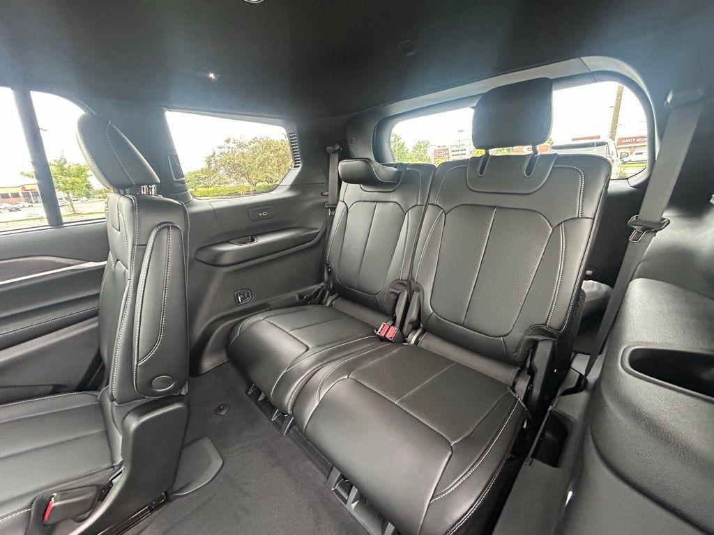 new 2025 Jeep Grand Cherokee L car, priced at $50,940
