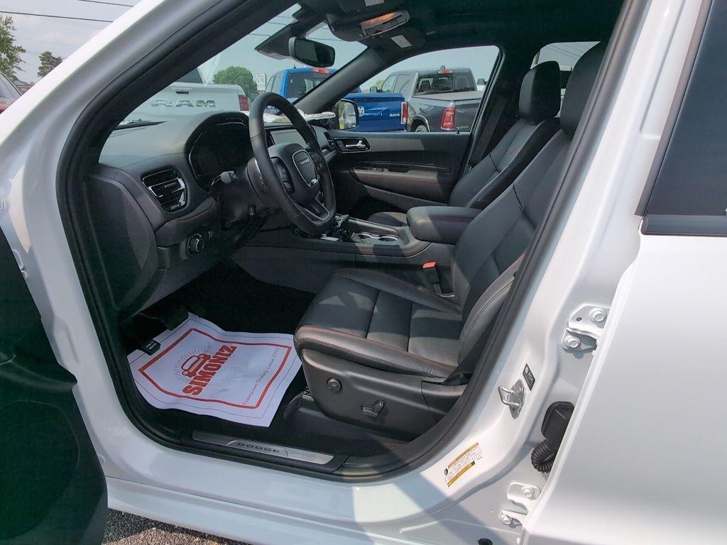 new 2025 Dodge Durango car, priced at $52,993