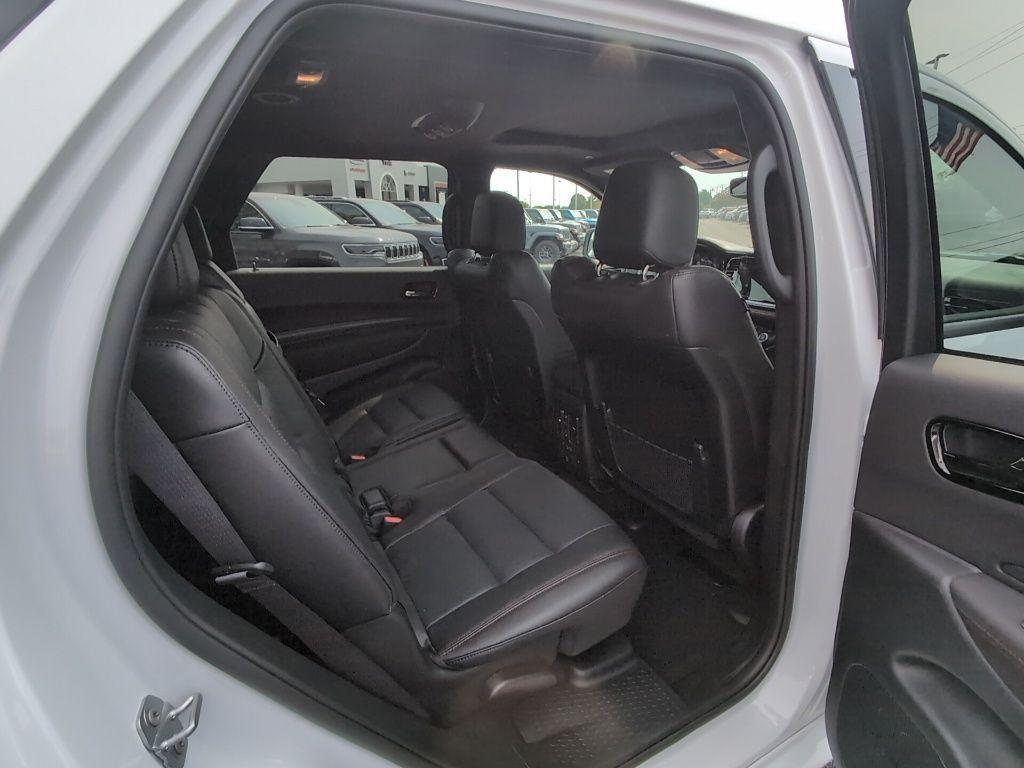 new 2025 Dodge Durango car, priced at $52,993