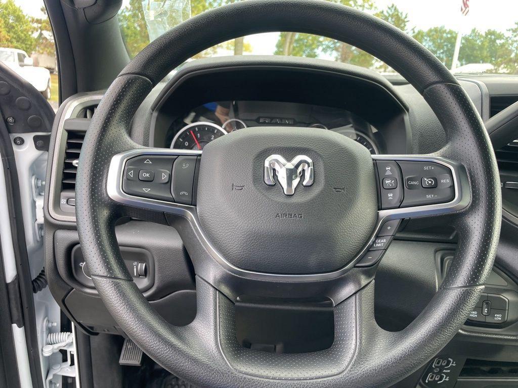 new 2026 Ram 2500 car, priced at $63,128