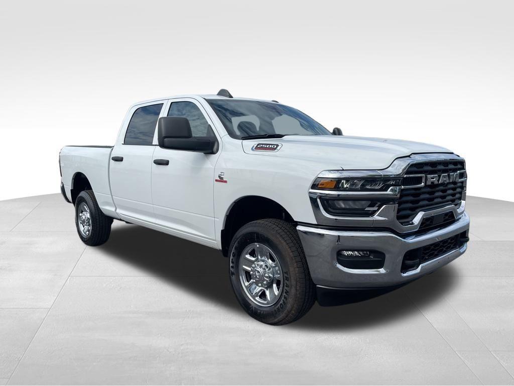 new 2026 Ram 2500 car, priced at $63,128