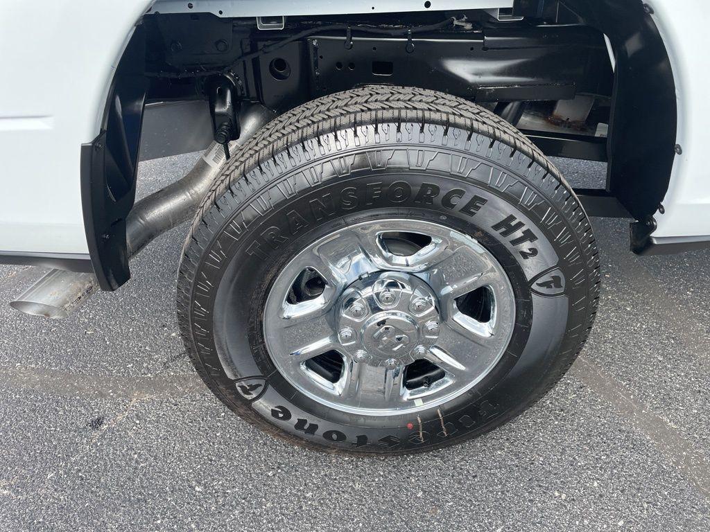 new 2026 Ram 2500 car, priced at $63,128