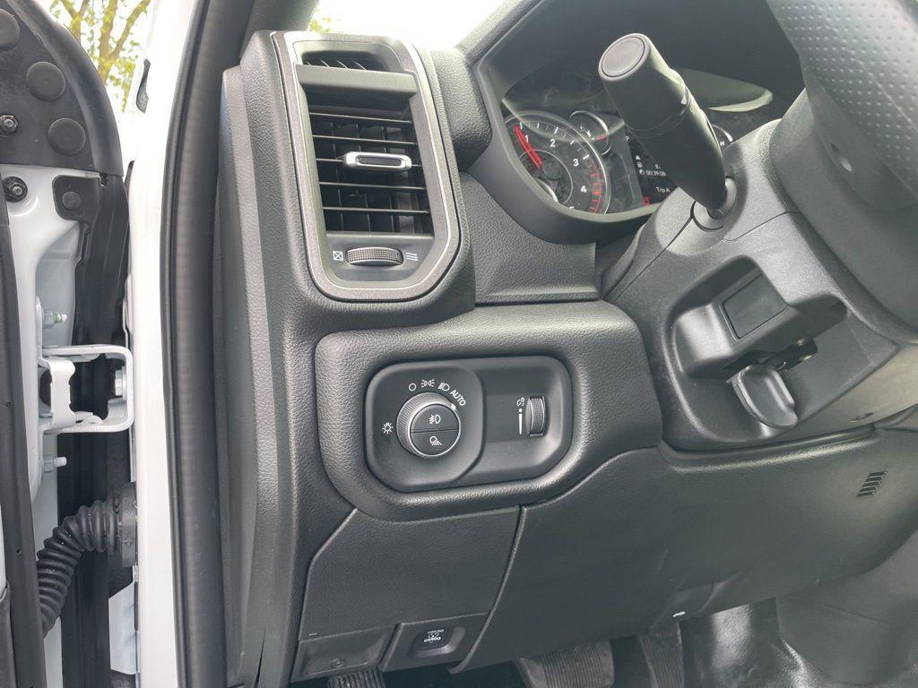 new 2026 Ram 2500 car, priced at $63,128