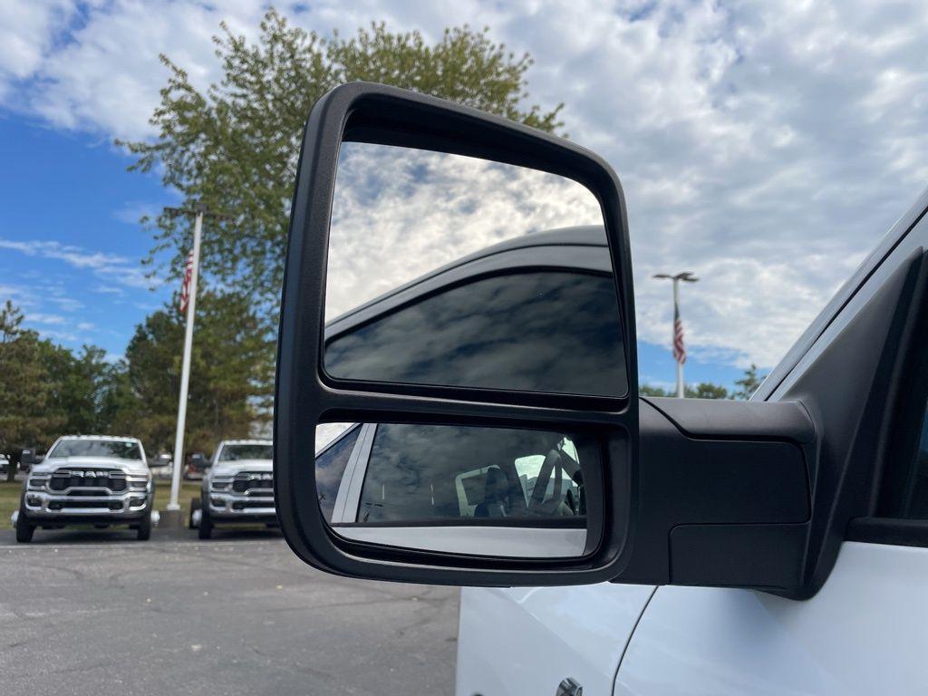 new 2026 Ram 2500 car, priced at $63,128