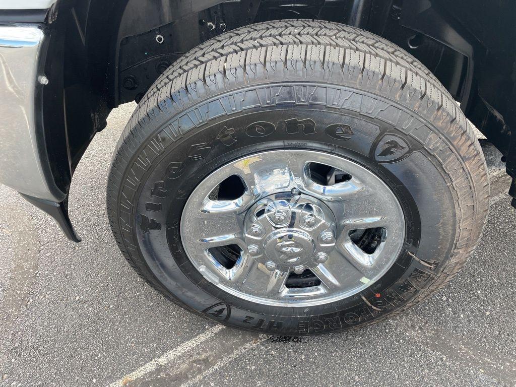 new 2026 Ram 2500 car, priced at $63,128