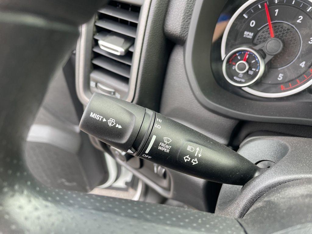 new 2026 Ram 2500 car, priced at $63,128