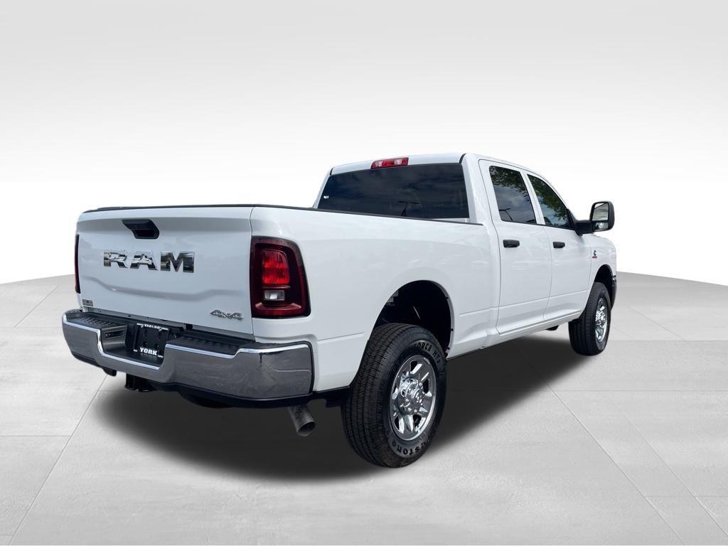 new 2026 Ram 2500 car, priced at $63,128