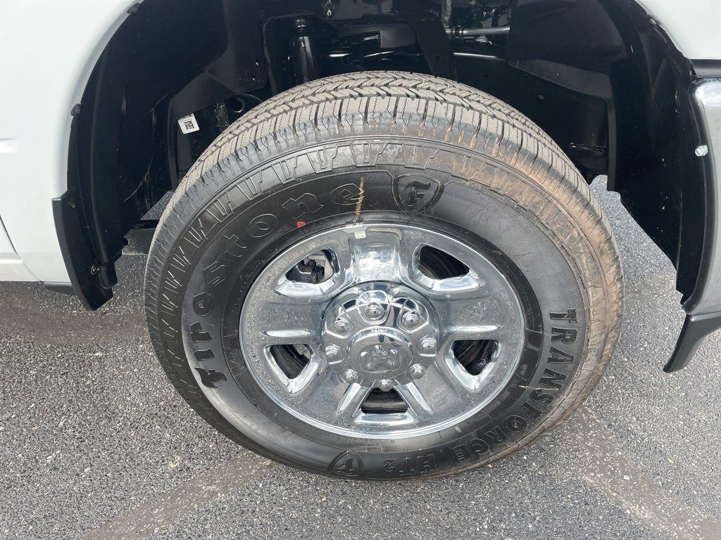 new 2026 Ram 2500 car, priced at $63,128