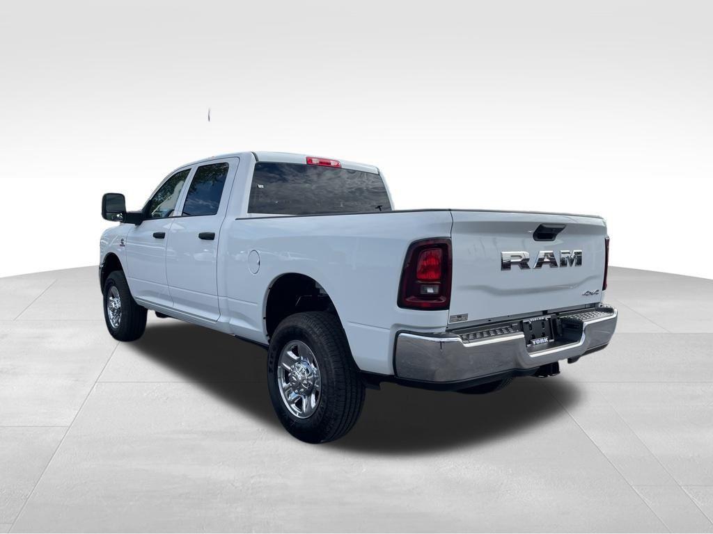 new 2026 Ram 2500 car, priced at $63,128