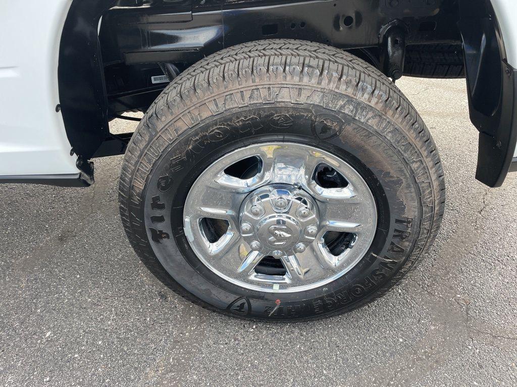 new 2026 Ram 2500 car, priced at $63,128