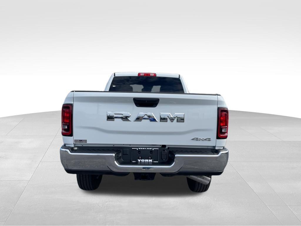 new 2026 Ram 2500 car, priced at $63,128