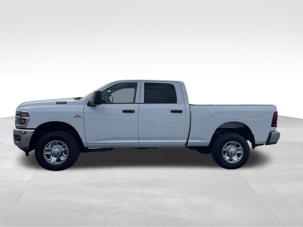 new 2026 Ram 2500 car, priced at $63,128