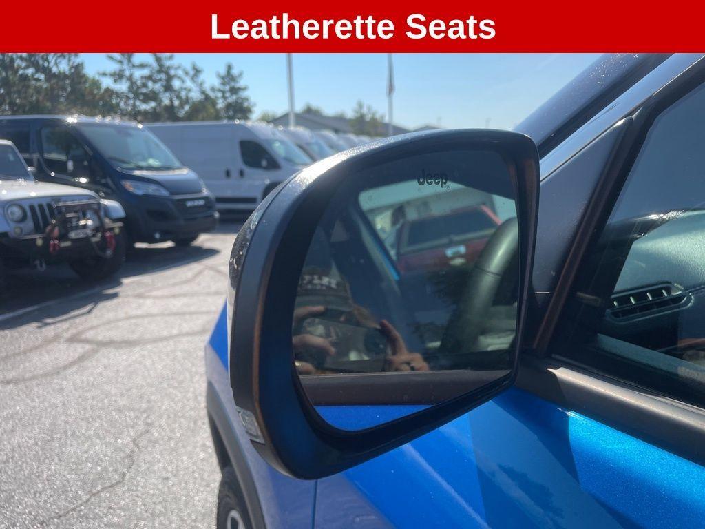 used 2023 Jeep Compass car, priced at $22,197