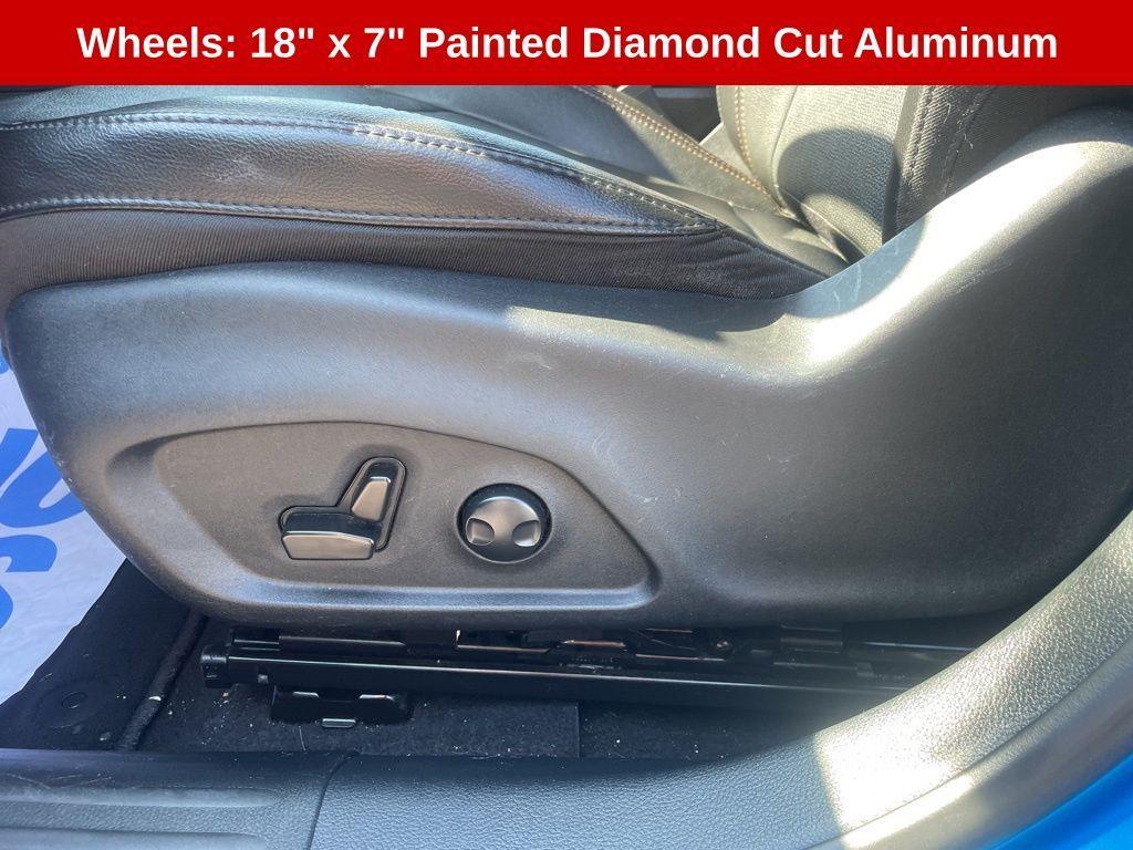 used 2023 Jeep Compass car, priced at $22,197