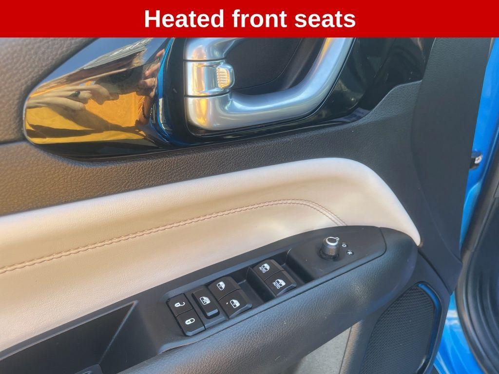 used 2023 Jeep Compass car, priced at $22,197