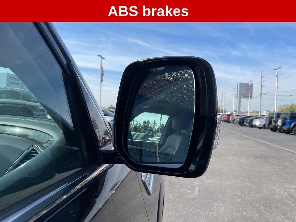 used 2023 Nissan Armada car, priced at $44,635