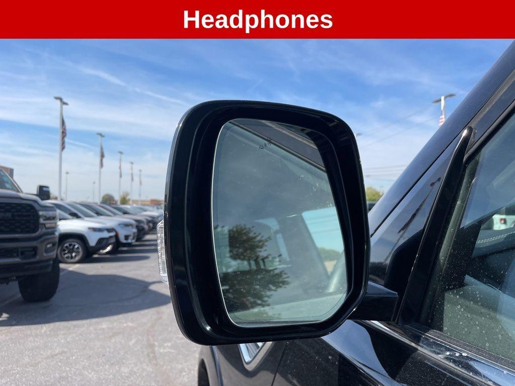 used 2023 Nissan Armada car, priced at $44,635