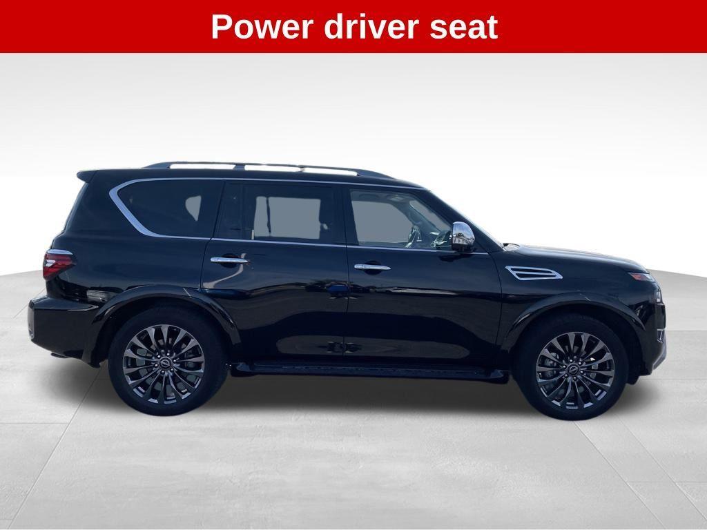 used 2023 Nissan Armada car, priced at $44,635