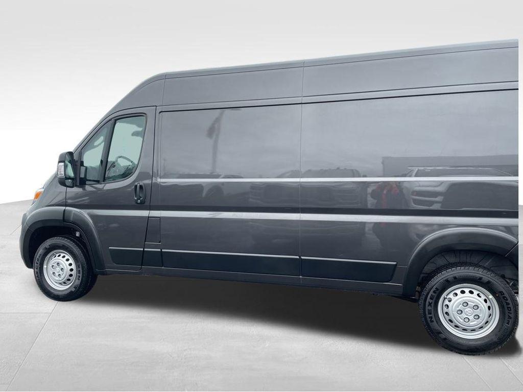 new 2026 Ram ProMaster 3500 car, priced at $56,241