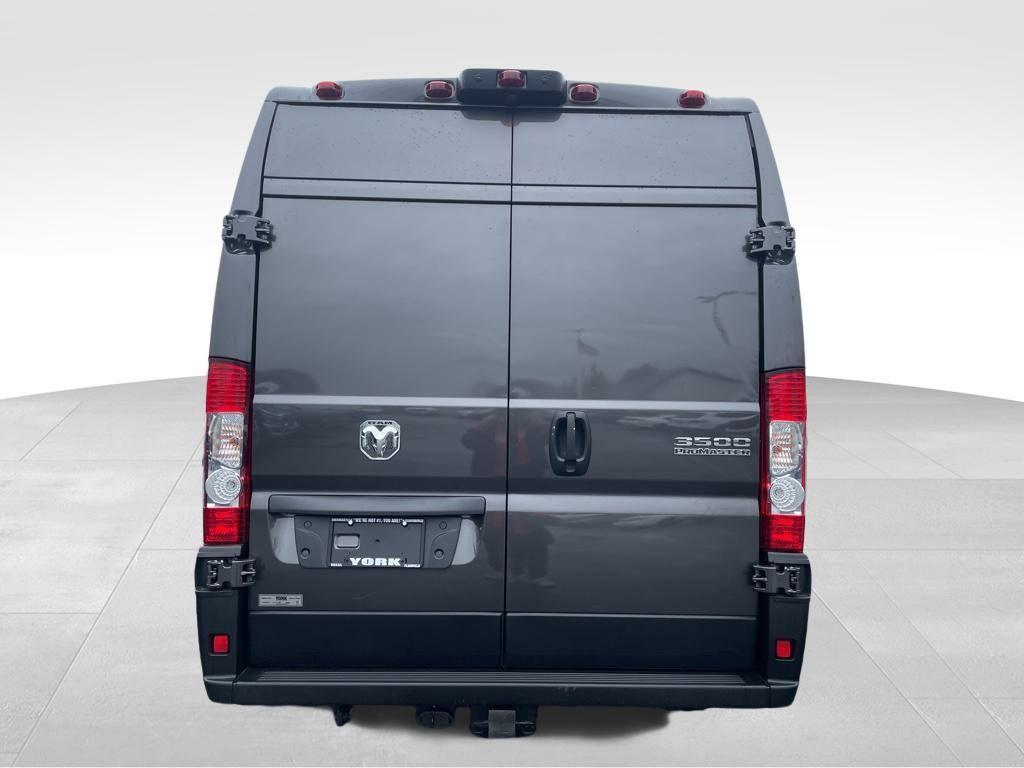 new 2026 Ram ProMaster 3500 car, priced at $56,241