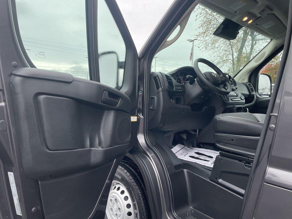 new 2026 Ram ProMaster 3500 car, priced at $56,241