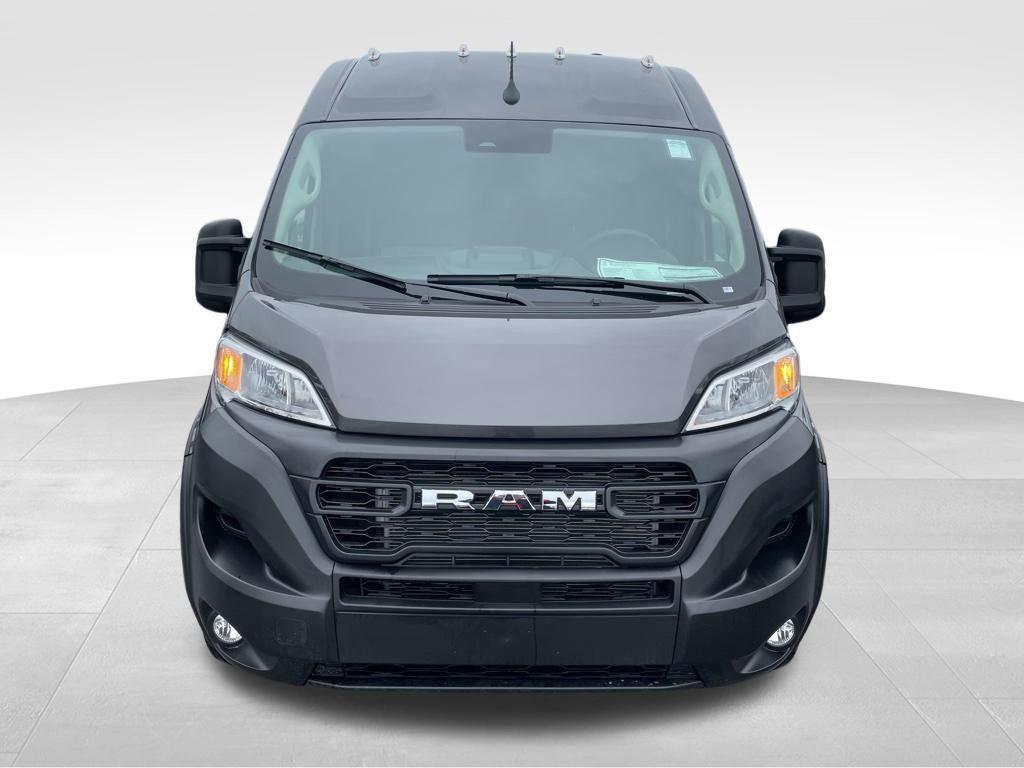 new 2026 Ram ProMaster 3500 car, priced at $56,241