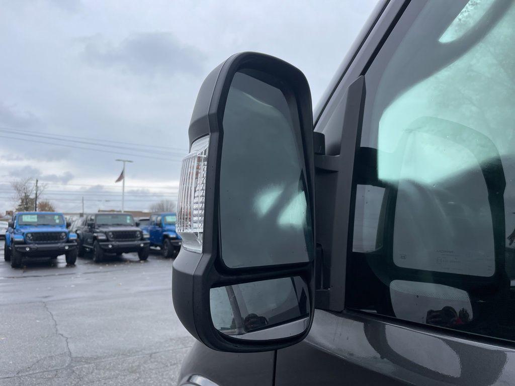 new 2026 Ram ProMaster 3500 car, priced at $56,241