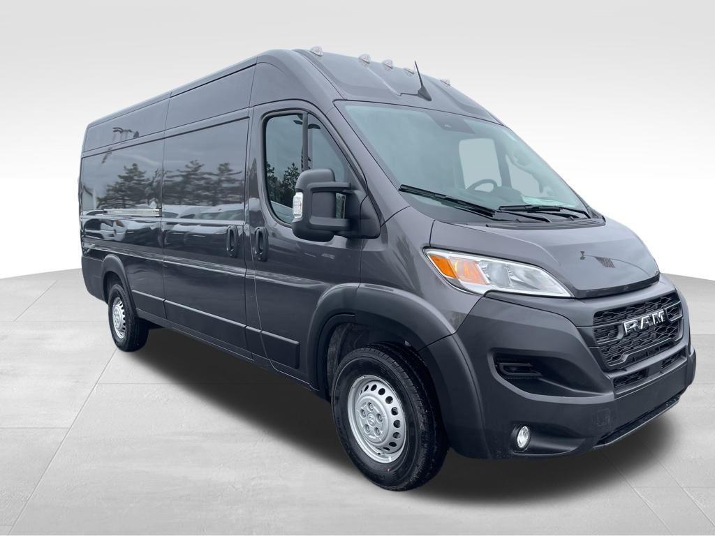new 2026 Ram ProMaster 3500 car, priced at $56,241