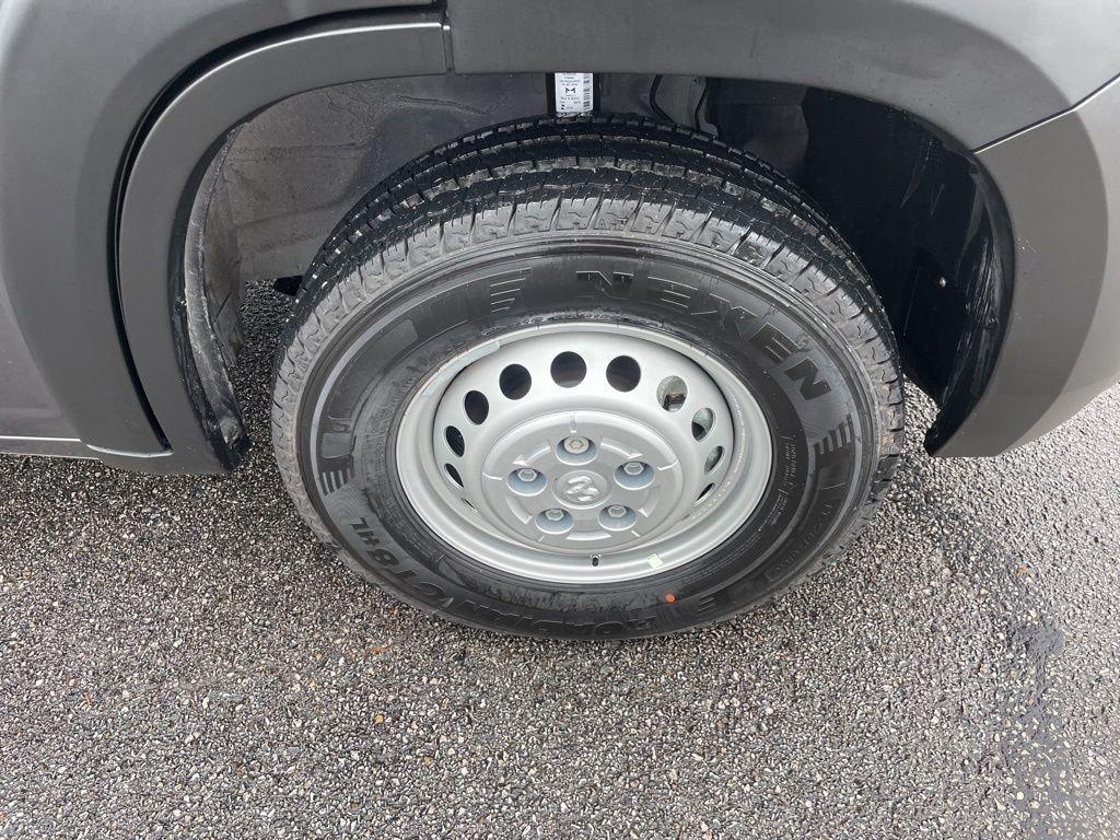 new 2026 Ram ProMaster 3500 car, priced at $56,241