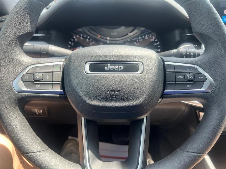 new 2024 Jeep Compass car, priced at $25,281