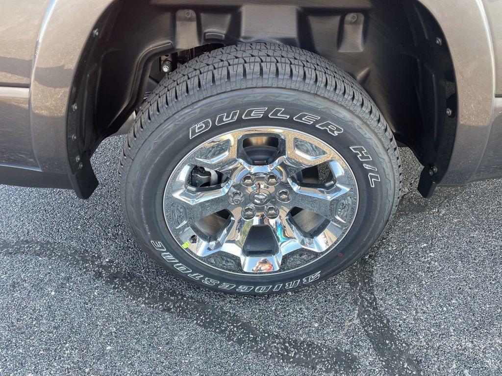 new 2026 Ram 1500 car, priced at $54,365