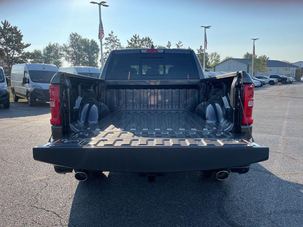 new 2026 Ram 1500 car, priced at $54,365