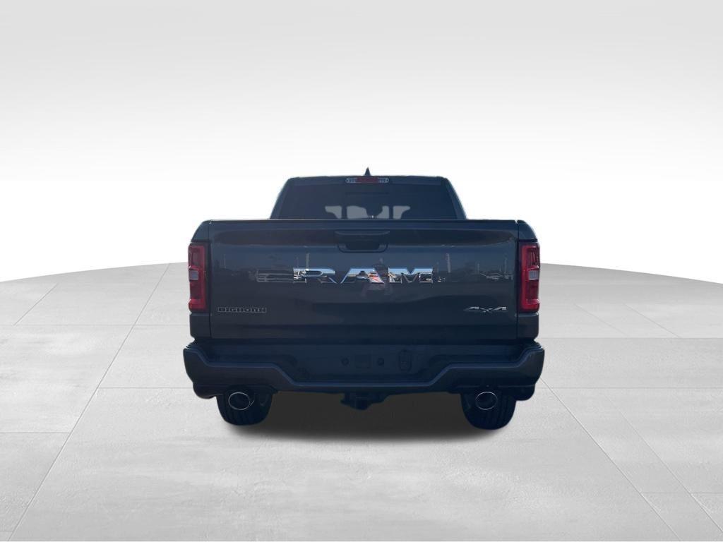 new 2026 Ram 1500 car, priced at $54,365