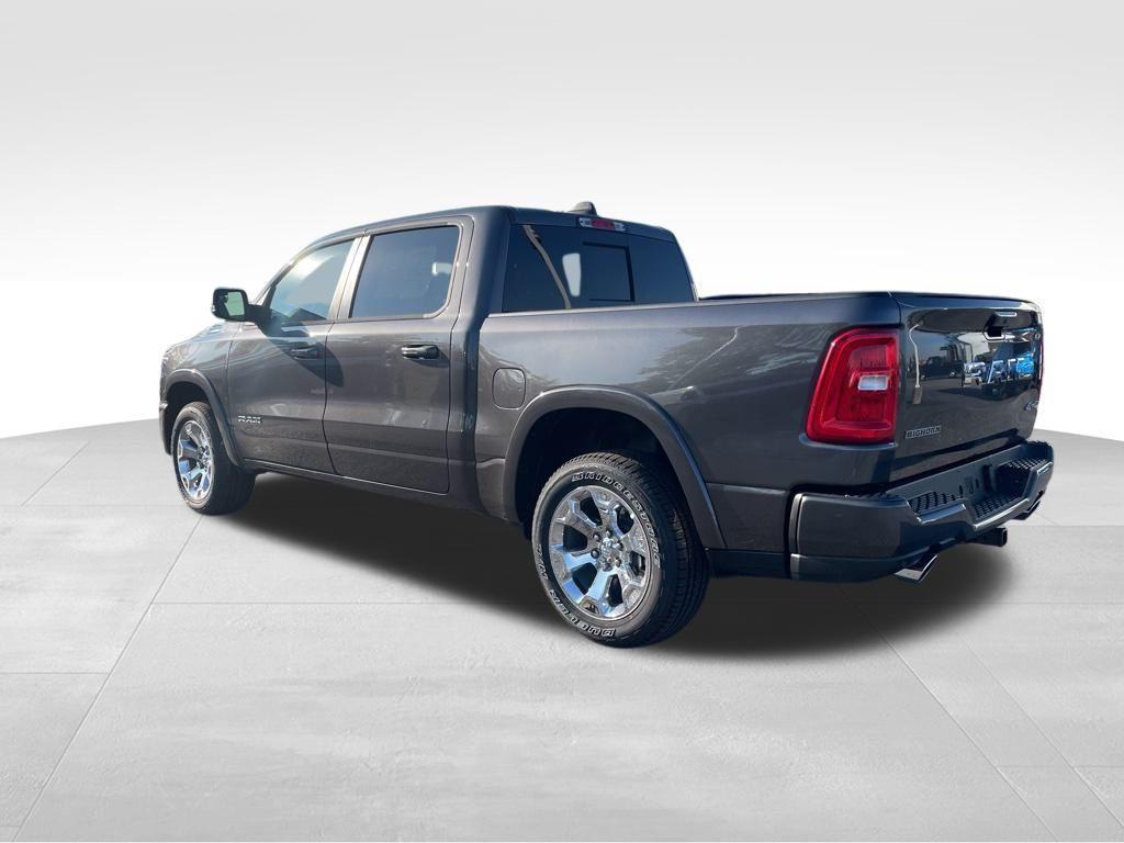 new 2026 Ram 1500 car, priced at $54,365